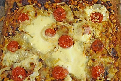 Chili con carne - Pizza 18