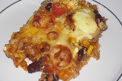 Chili con carne - Pizza 8
