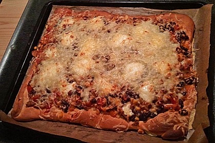 Chili con carne - Pizza 23