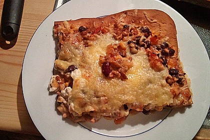 Chili con carne - Pizza 19