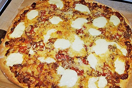 Chili con carne - Pizza 5