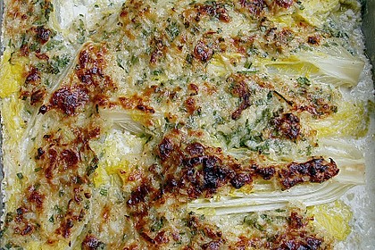 Chinakohl - Gratin