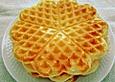Richtig knusprige Waffeln