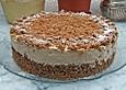 Cappuccino - Kr&uuml;meltorte