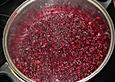 Brombeerchutney