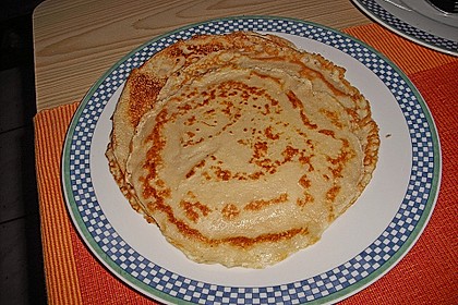 Basisteig Cr&ecirc;pe 3