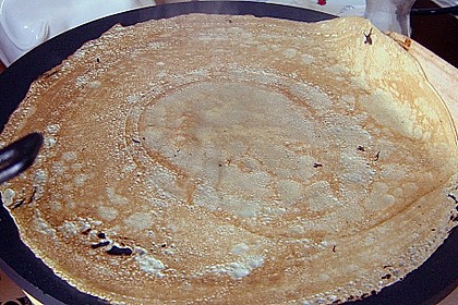 Basisteig Cr&ecirc;pe