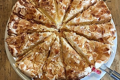 Himmlische Torte