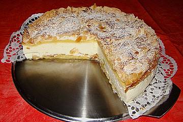 Himmlische Torte