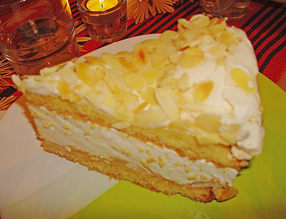 Himmlische Torte (Rezept mit Bild) von Falbala65 | Chefkoch.de