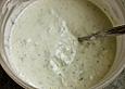 Tzatziki, fettarm