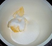 Kirschkuchen mit Schmandguss (Bild)