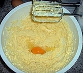 Kirschkuchen mit Schmandguss (Bild)