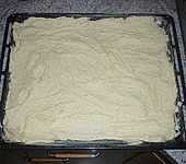 Kirschkuchen mit Schmandguss (Bild)