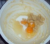 Kirschkuchen mit Schmandguss (Bild)