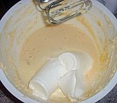 Kirschkuchen mit Schmandguss (Bild)