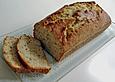 Schnelles Bananenbrot / -kuchen