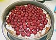 Kirsch - Joghurt - Torte