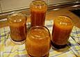 Orangen - Zimt - Ingwer - Marmelade