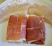 King - Klipp - Saltimbocca auf Lauch - Linsen (Bild)