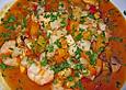 Italienische, chilischarfe �Frutti di Mare�