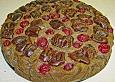 Quark - Mohn Torte R&auml;dk&auml;n