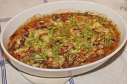 Rindfleisch - Gratin F&ouml;rsterin