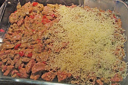 Rindfleisch - Gratin F&ouml;rsterin 1
