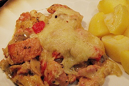 Rindfleisch - Gratin F&ouml;rsterin 2