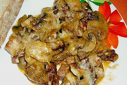 Rindfleisch - Gratin F&ouml;rsterin 3