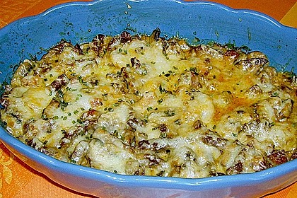 Rindfleisch - Gratin F&ouml;rsterin 4