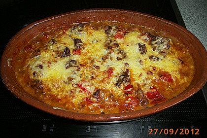 Rindfleisch - Gratin F&ouml;rsterin 7