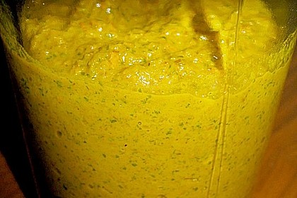 Annas gelbe Currypaste 1