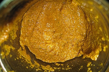 Annas gelbe Currypaste 2