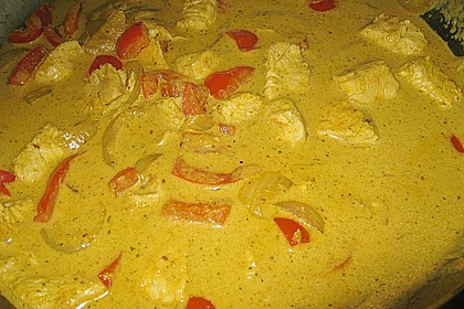 Annas gelbe Currypaste 3