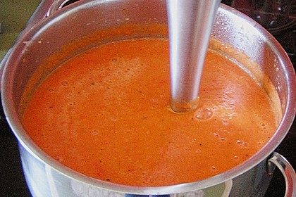 Selbst gemachter Ketchup 18