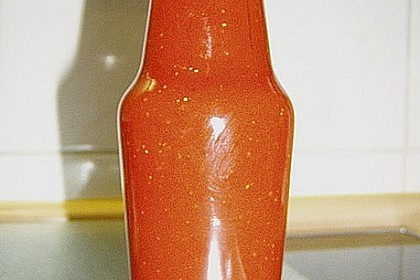 Selbst gemachter Ketchup 12
