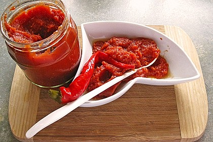 Selbst gemachter Ketchup 4