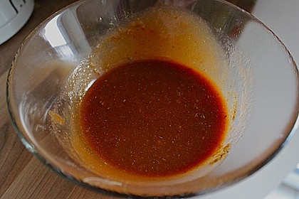 Selbst gemachter Ketchup 19