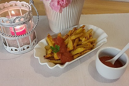 Selbst gemachter Ketchup 6