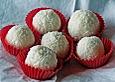 Erfrischende Limetten - Kokosnuss - Tr&uuml;ffel