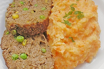 Kartoffel - Karotten - Pastinaken - Püree 1