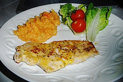Kartoffel - Karotten - Pastinaken - Püree 5