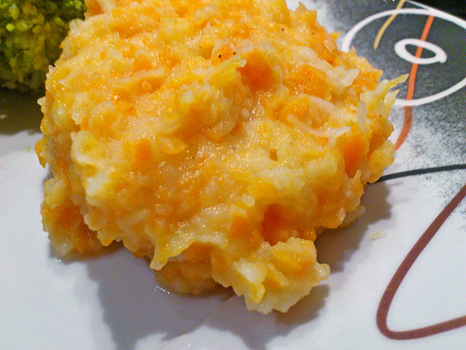 Kartoffel - Karotten - Pastinaken - Püree (Rezept mit Bild) | Chefkoch.de