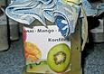 Ananas - Mango - Kiwi - Konfit&uuml;re