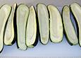 Zucchini mit Hirse - Paprikaf&uuml;llung