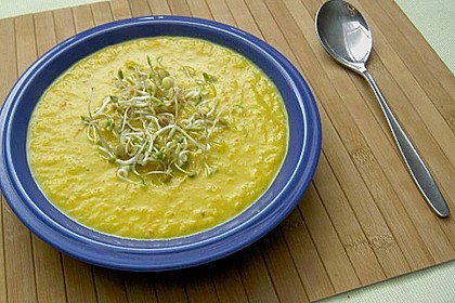 Badische Kürbissuppe 4