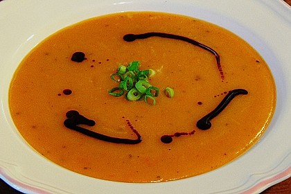 Badische Kürbissuppe 1