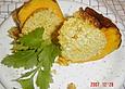 Vegetarisch gef&uuml;llter K&uuml;rbis