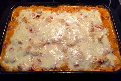 Gnocchi - Auflauf 11